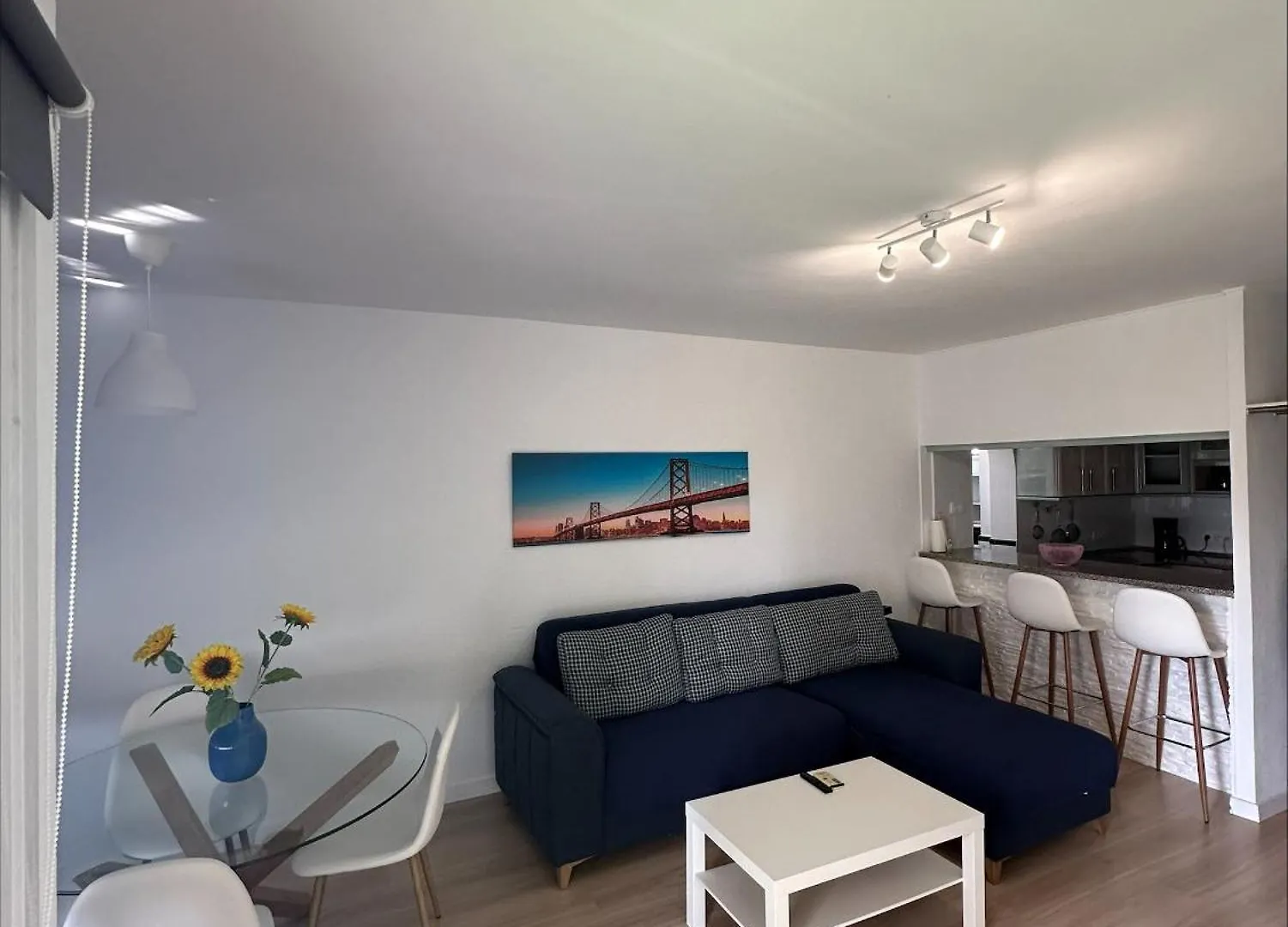 Apartamento Diorama A, 2-7 أرويو دي لا ميل 0*,  إسبانيا
